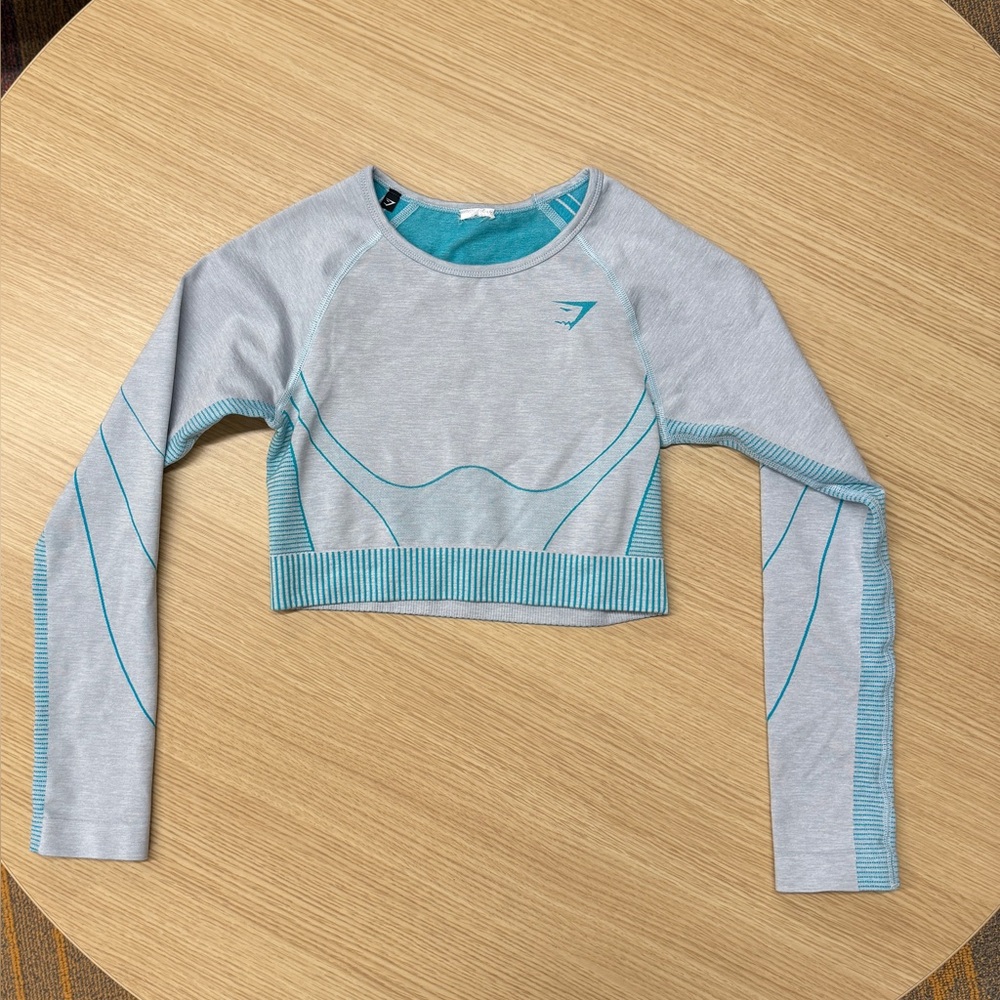 Gymshark workout top